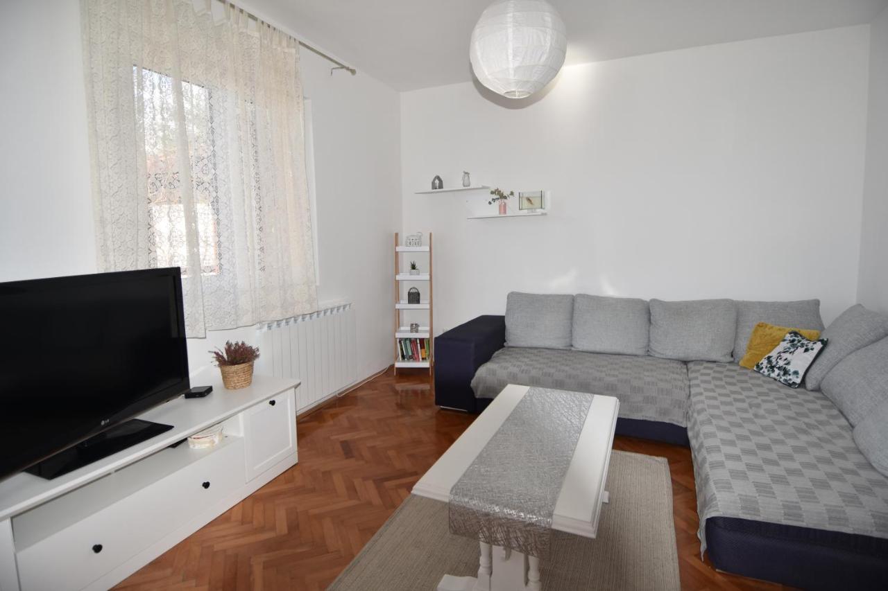 Apartment *Biba* Dugi Rat Buitenkant foto